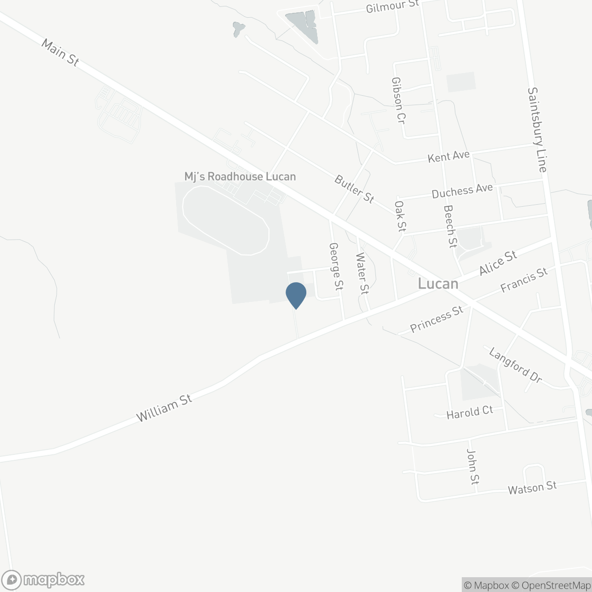 130 SCOTTS DRIVE, Lucan Biddulph, Ontario N0M 2J0
